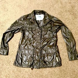 AUTHENTIC COACH LIGHTWEIGHT JACKET WINDBREAKER XS
